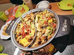 -听说碳烧蛙(高新万达店)