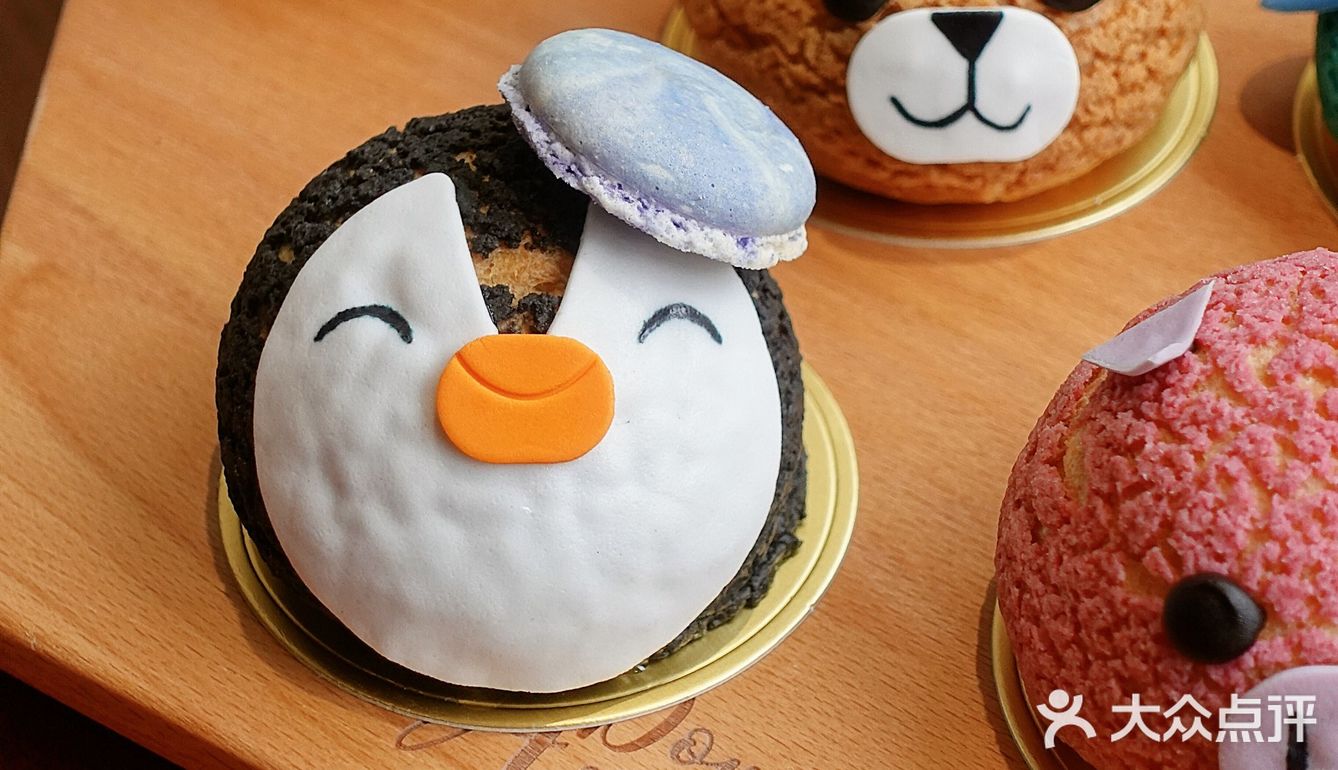 杭州超动物泡芙喜迎新成员可爱爆棚加油