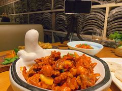 -莲餐厅·湖北菜·潜江小龙虾店(愚园路店)