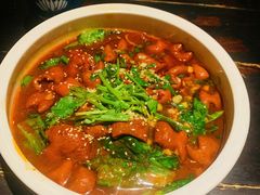 -绿茶餐厅(城西银泰城店)