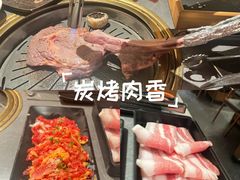 -花时·炭火烧肉(东百中心A馆店)