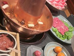 -老墙根涮肉(王四营店)