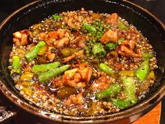 -老头儿油爆虾·1987杭州烟火味(湖滨银泰in77D区店)