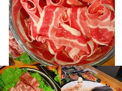 招牌肥牛-御记碳烤肥牛(东城万达店)