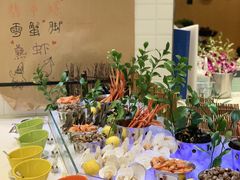 鱼生-济南香格里拉·咖啡泉自助餐厅
