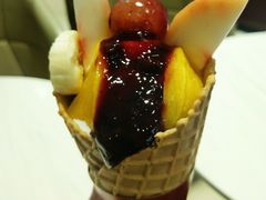 北海道红豆麻糬冰淇淋-哈根达斯(美罗城店)