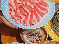 -江南本家韩国料理(太古仓中船汇店)