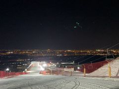 -北京西山滑雪场