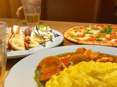 -Lia Cafe Bar Restaurant松山咖啡屋