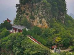 -圣莲山风景区