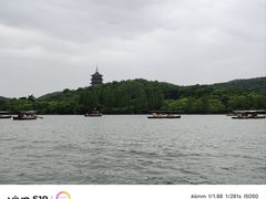 -西湖游船