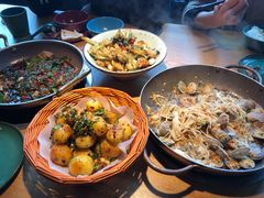 煎洋芋-吃饭皇帝大(解放西路店)