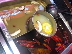 醉重庆鸳鸯锅-渝利重庆火锅