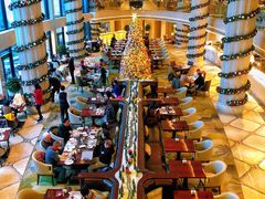 -羿庭 Peacock Alley(上海外滩华尔道夫酒店)