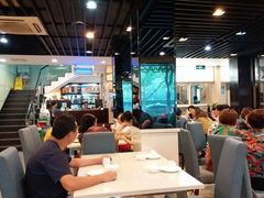 大堂-金典银峰老鹅馆·昆山菜(亭林公园店)