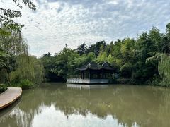 -扬州市茱萸湾风景区