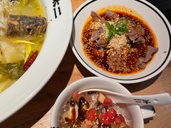 前任红糖冰粉-太二酸菜鱼(深圳布吉万象汇店)