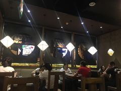 大堂-云海肴·汽锅鸡·云南菜(天津国金汇店)