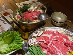 -冰川朝鲜族料理·东北菜(观前店)