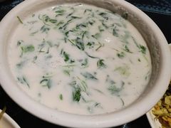 野菜花生汤-香满楼(临安路店)