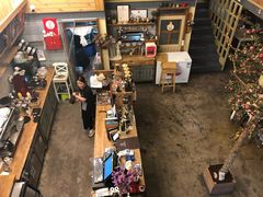 大堂-Cafe Alice咖啡爱丽丝(奥城店)