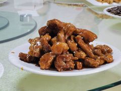 糖醋里脊-奥华餐厅·老张记(台基厂店)