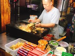 -大东北首席烤冷面(常兴路店)