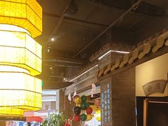 -绿茶餐厅(哈尔滨凯德店)