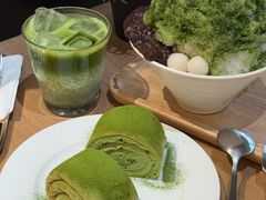-六六·抹茶66’s SALDessert(保利时光里店)