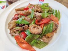 湘西炒肥肠-小船渔村•大连菜•大连焖鱼(明泽街店)
