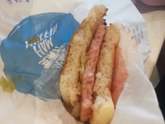 -麦当劳(世贸店)
