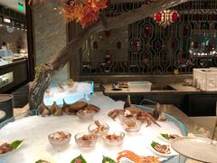 -半岛翡丽海鲜自助餐厅(观风亭店)