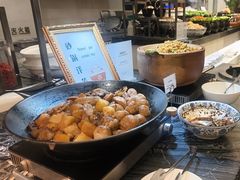 -索菲特酒店 · 云尚天际自助餐厅