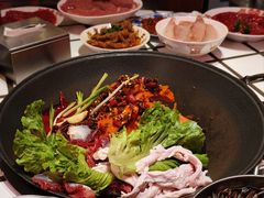 -朱光玉火锅馆(正弘城店)