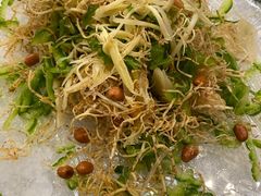 捞起凉瓜-大门水乡·顺德菜