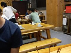 大堂-木屋烧烤(惠阳华润小径湾店)