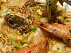 -金海湾海鲜排档(朱家尖店)