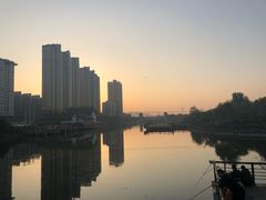 -西安汉城湖景区