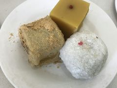 驴打滚-老磁器口豆汁店(天坛店)