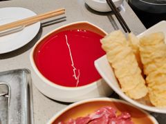 -海底捞火锅(奥森店)