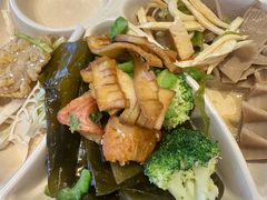 -素满香·食养自助(天一广场店)
