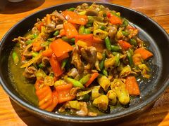 下饭鸡杂-明月土菜馆(老城区店)