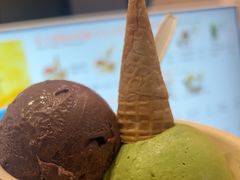 -极拉图·现制冰淇淋(梅溪湖新天地步步高店)