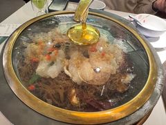 -绿茶餐厅(滨海万达广场店)