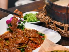 沙茶皇黄牛肉-大洋家·精品潮汕菜·生腌砂锅粥(天河东路店)
