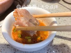 -阿婆情腊排骨火锅(金虹路店)