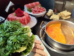-牛将军•涮肉•烤肉(北京王府井·故宫店)