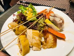 -上海滴水湖皇冠假日酒店