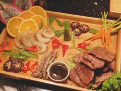 -云冈建国宾馆·自助餐厅