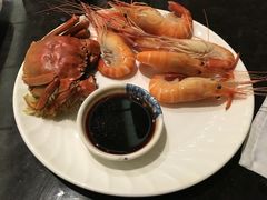 -咸亨大酒店-自助餐厅(解放南路店)